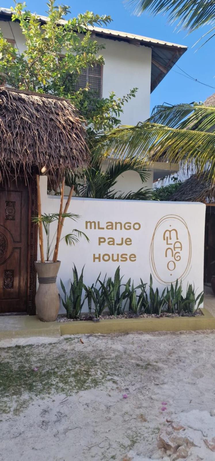 Mlango Paje House II Bed & Breakfast Exterior photo
