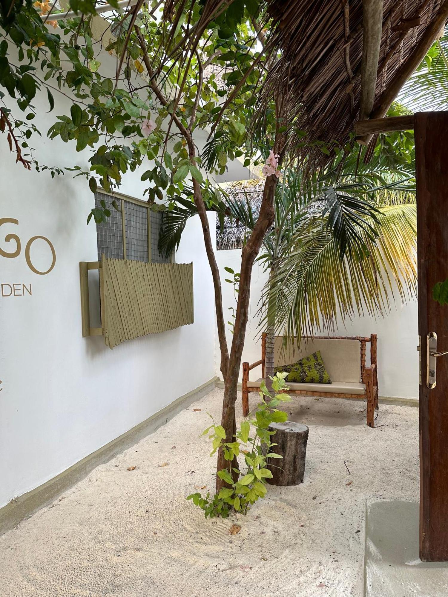 Mlango Paje House II Bed & Breakfast Exterior photo