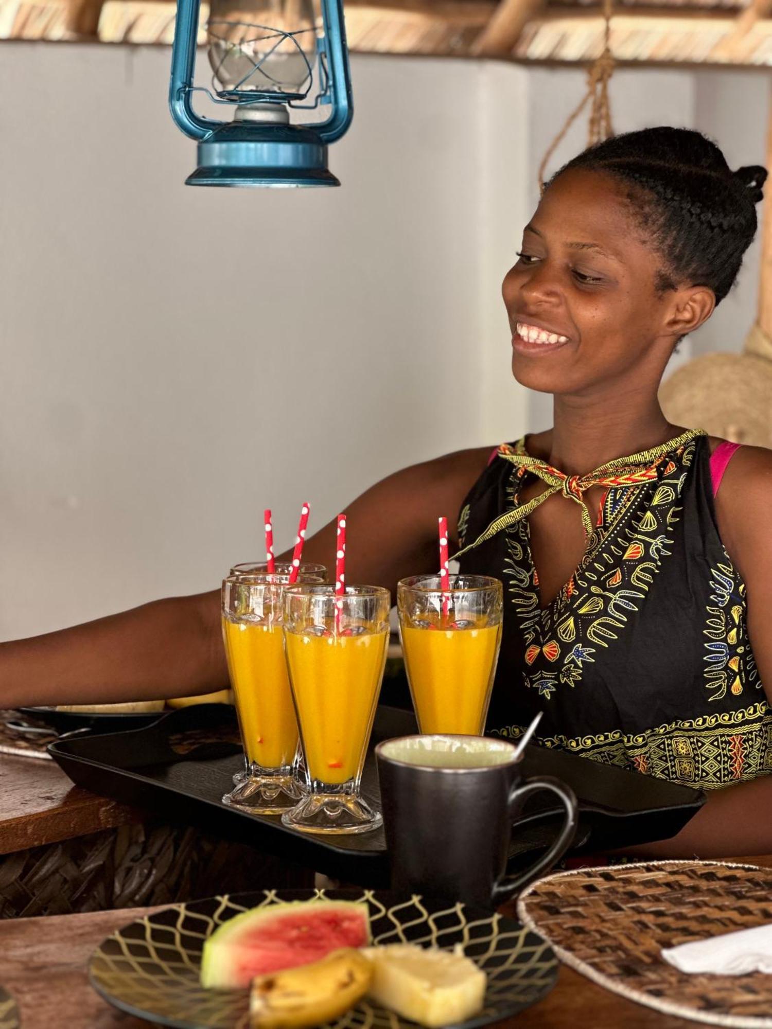 Mlango Paje House II Bed & Breakfast Exterior photo