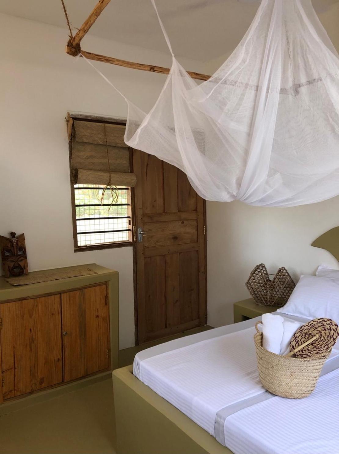 Mlango Paje House II Bed & Breakfast Exterior photo