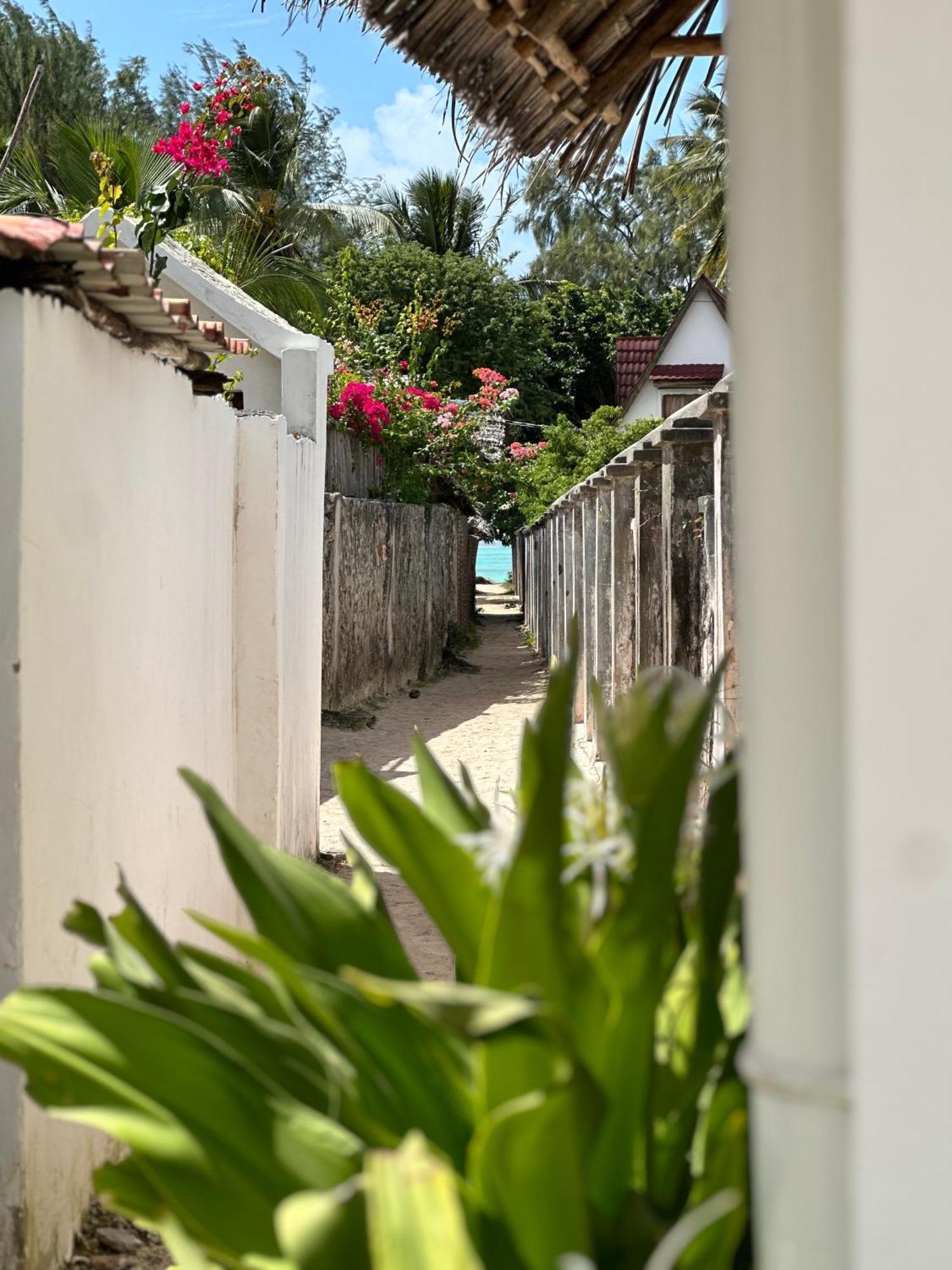 Mlango Paje House II Bed & Breakfast Exterior photo