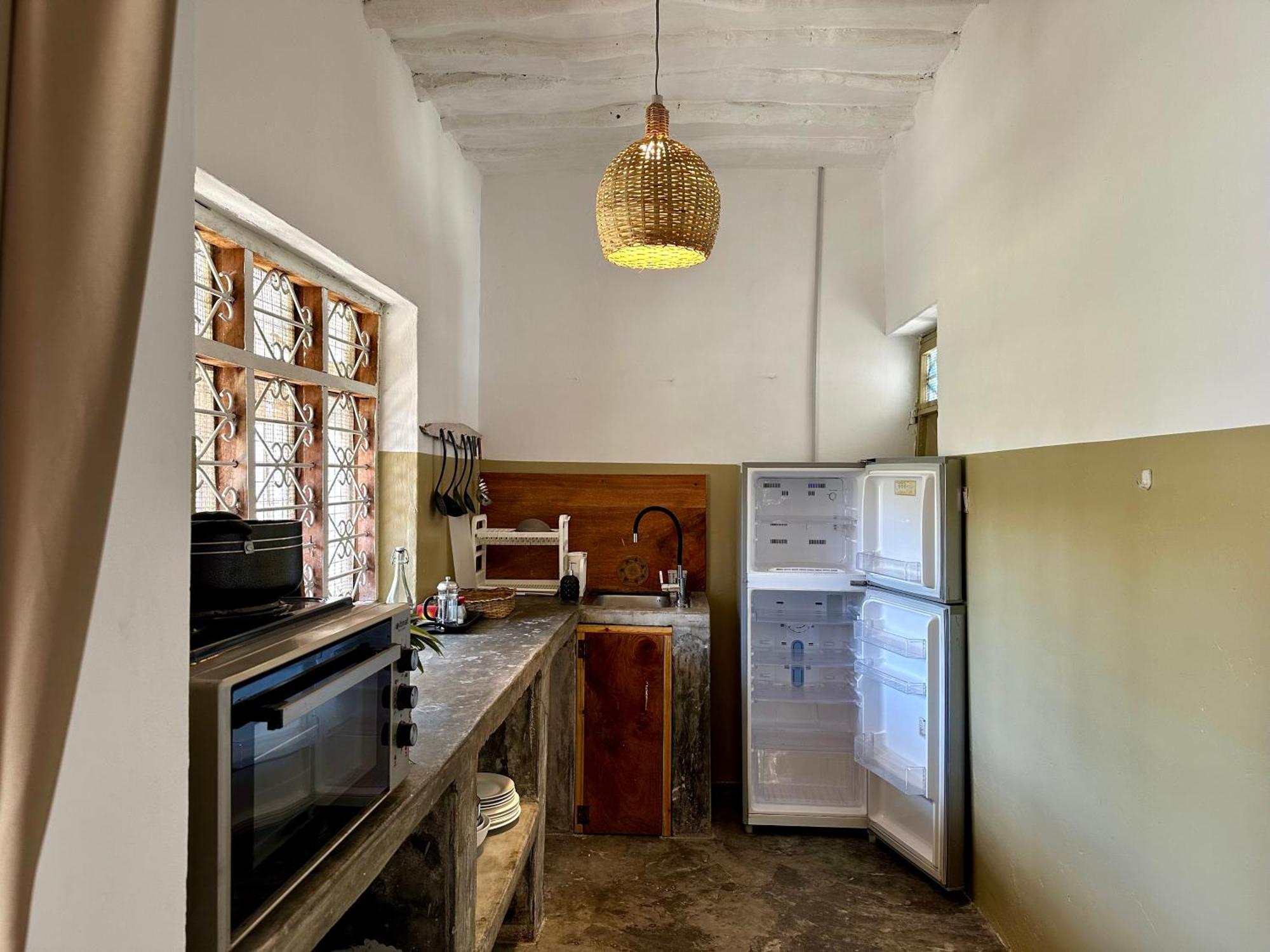 Mlango Paje House II Bed & Breakfast Exterior photo
